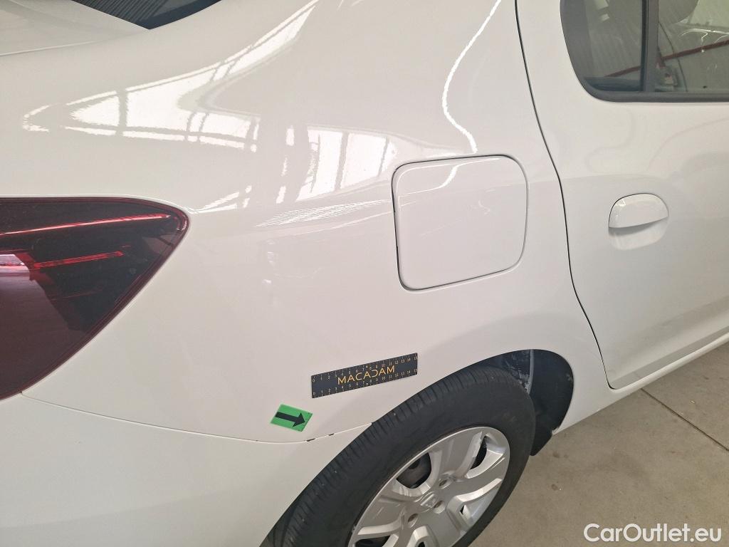  Dacia  Logan 0.9 TCe 90CP Laureate_Groupama #3