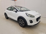  Ford  Puma 1.0 EcoBoost mHEV 125CP Titanium #2