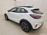  Ford  Puma 1.0 EcoBoost mHEV 125CP Titanium #4