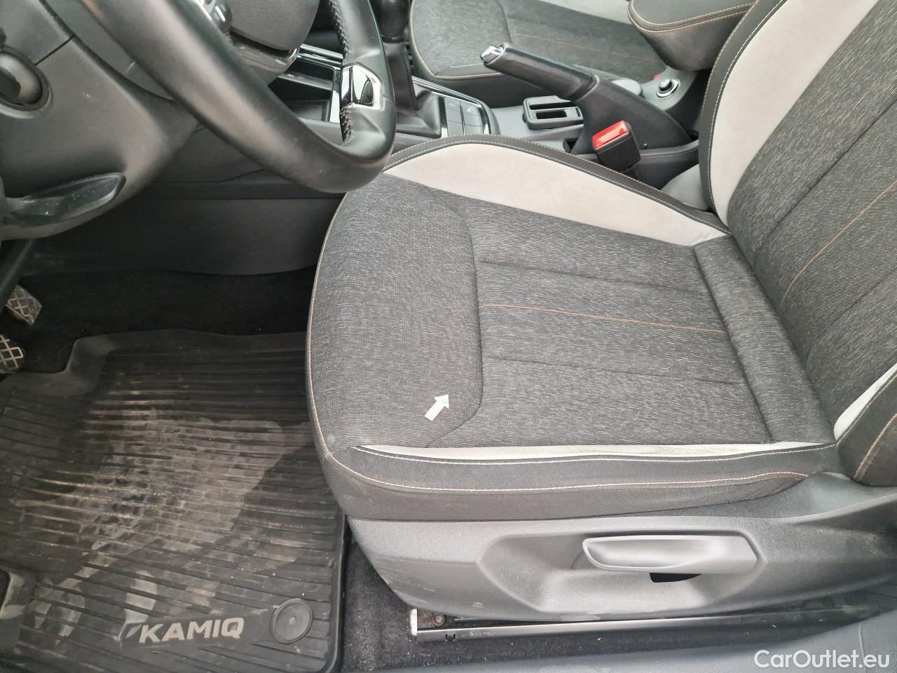  Skoda  KAMIQ 1.5 TSI 150CP Style #40