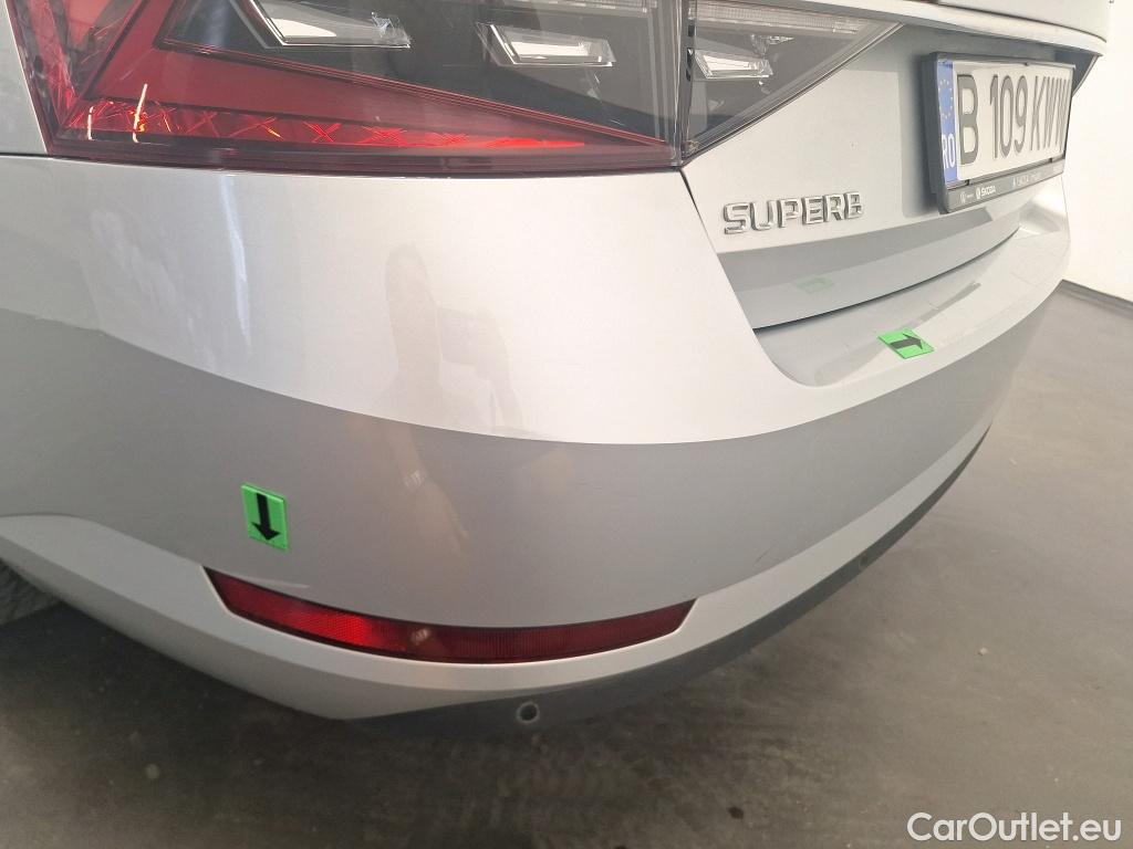  Skoda  Superb 2.0 TDI 150CP Ambition DSG #7