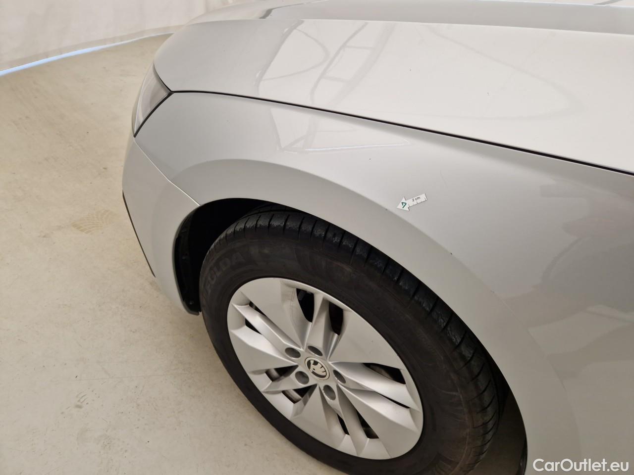  Skoda  Octavia 2.0 TDI 115CP Ambition #5