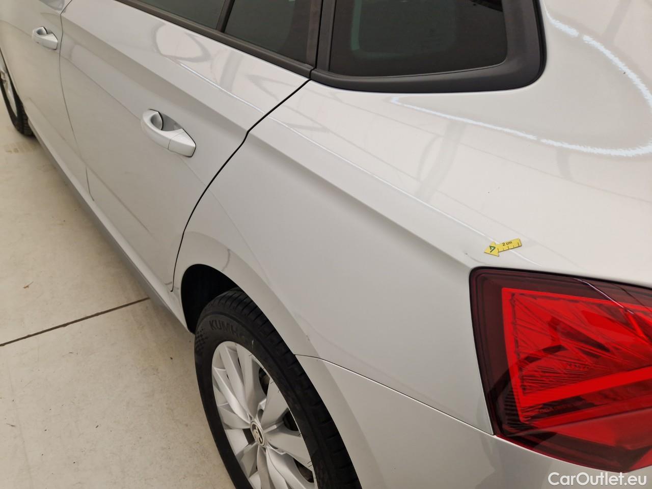  Skoda  KAMIQ 1.5 TSI 150CP Style #32