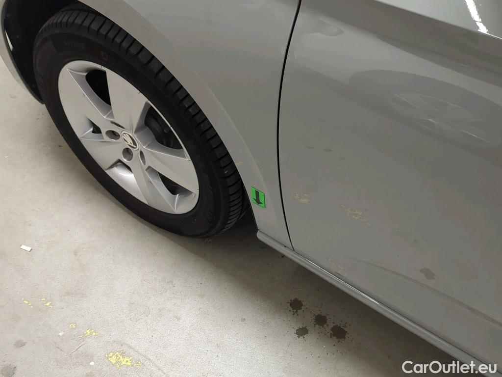  Skoda  Scala 1.0 TSI Style #9