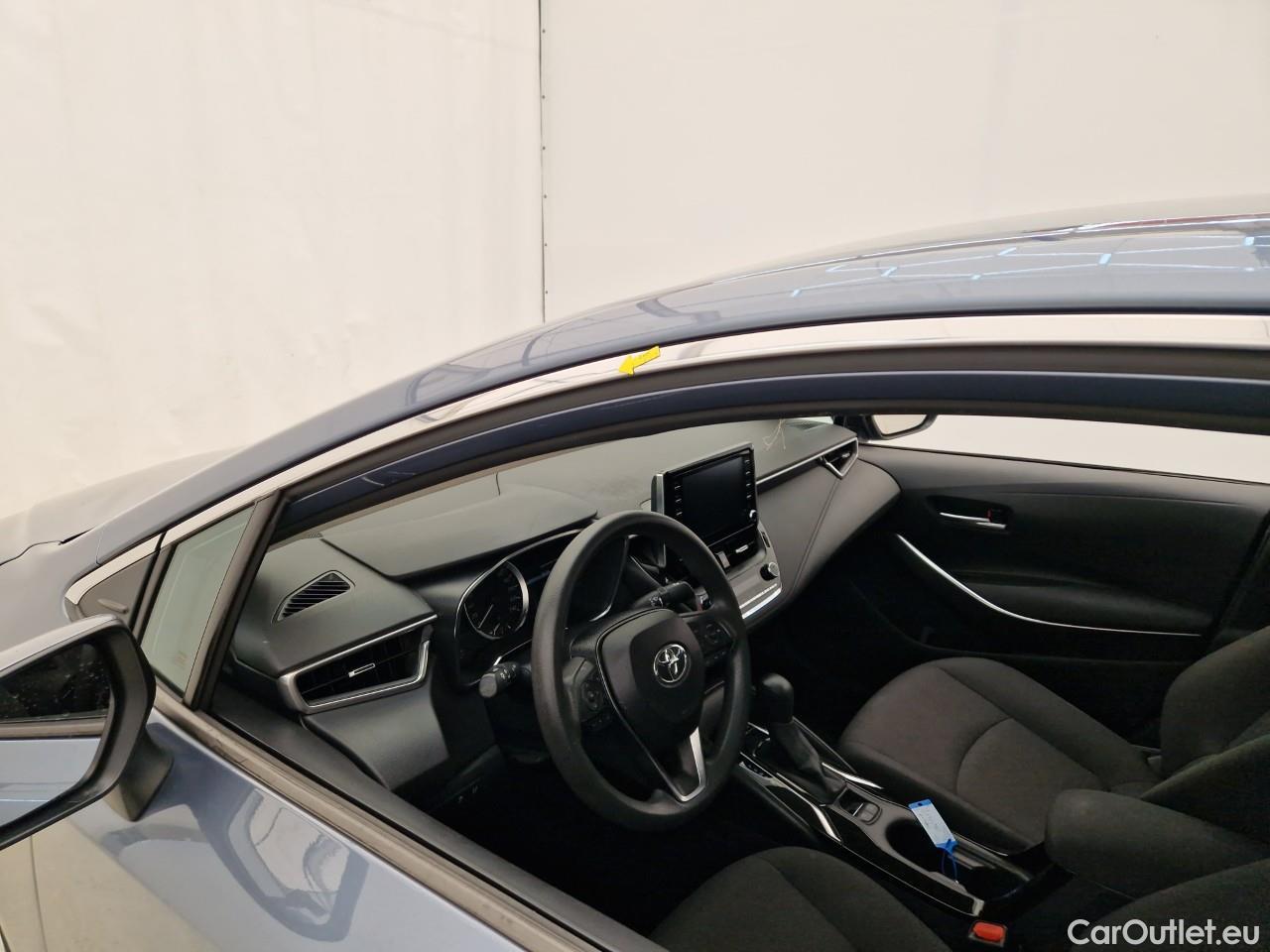  Toyota  Corolla 1.8 Hybrid Business HSD E-CVT #8