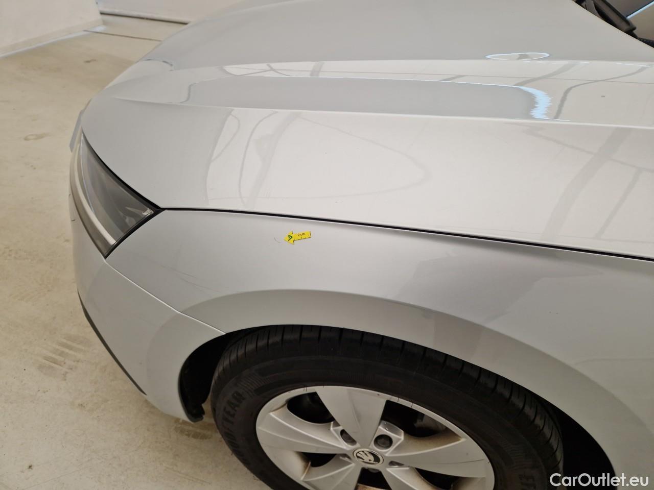  Skoda  Octavia 1.5 TSI 150CP Ambition #9