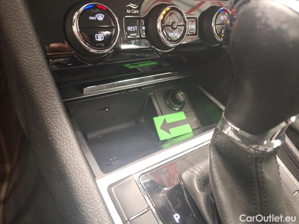  Skoda  Superb 2.0 TDI 150CP Ambition DSG #23