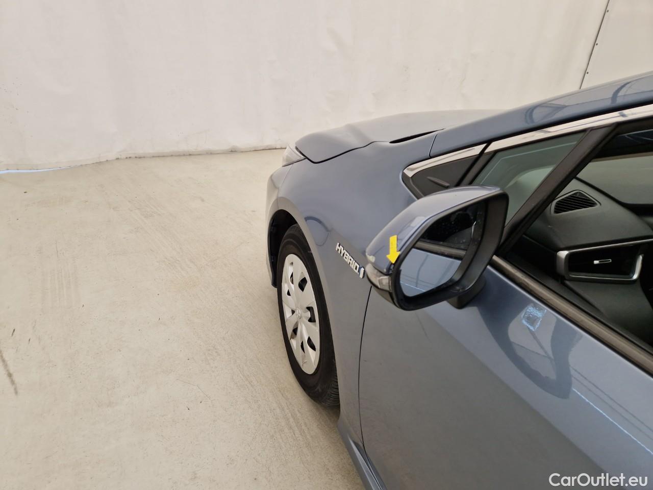  Toyota  Corolla 1.8 Hybrid Business HSD E-CVT #9
