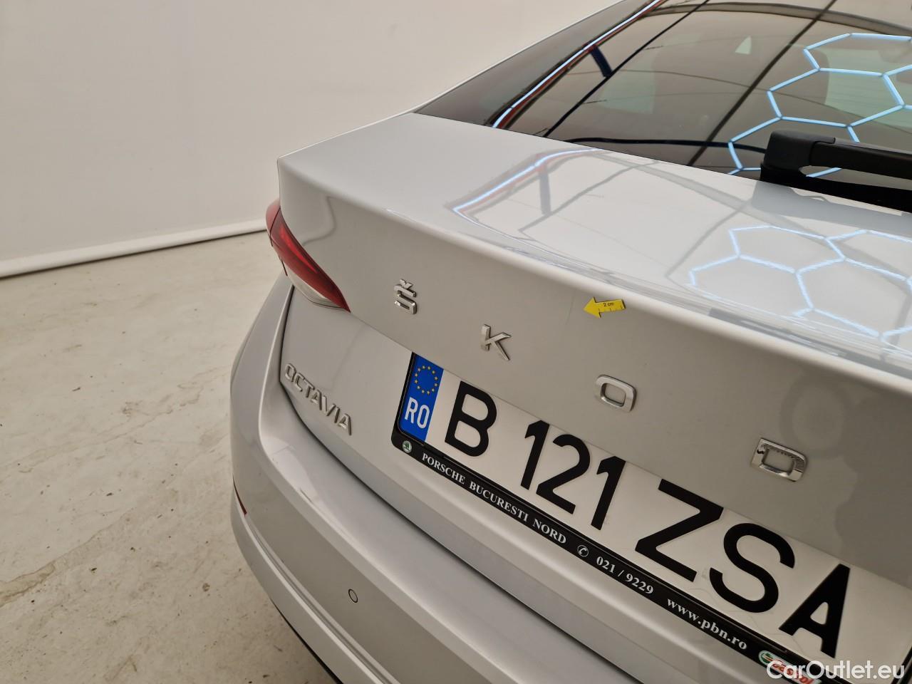  Skoda  Octavia 1.5 TSI 150CP Ambition #30