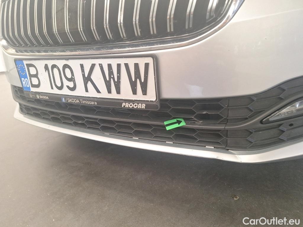  Skoda  Superb 2.0 TDI 150CP Ambition DSG #15