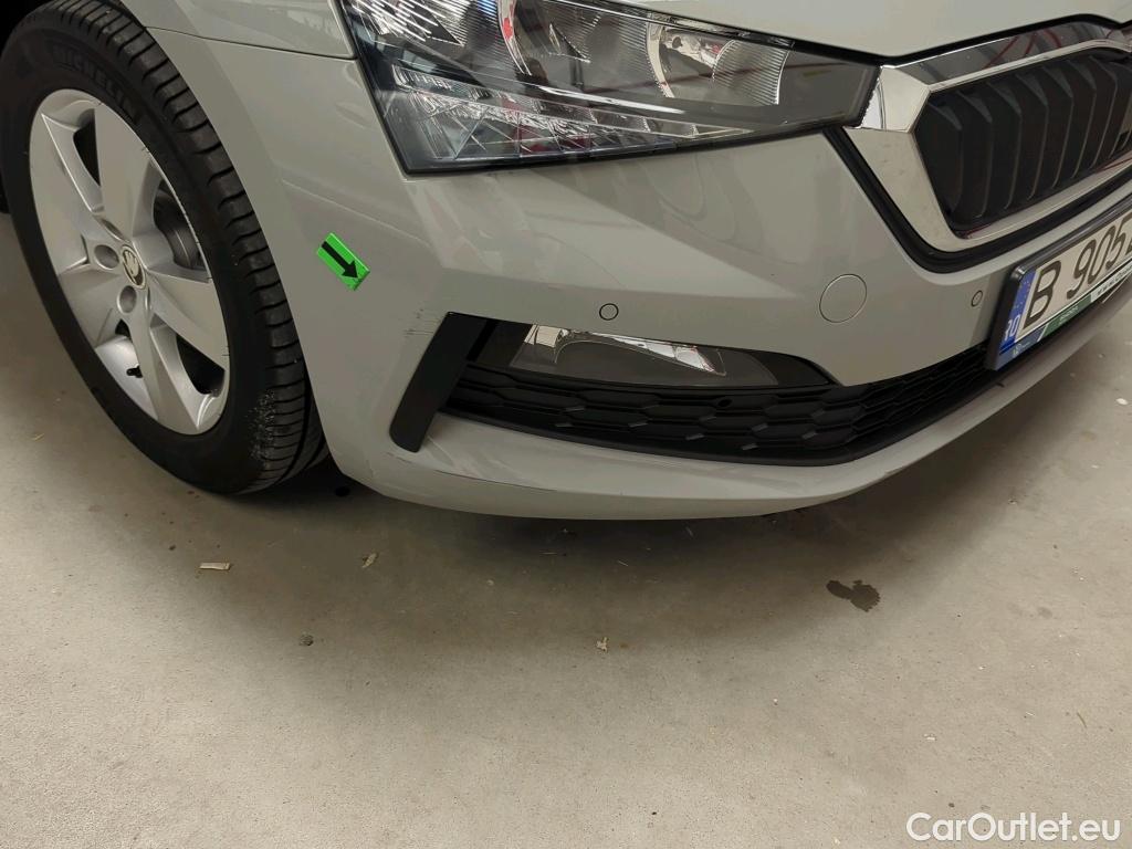  Skoda  Scala 1.0 TSI Style #5