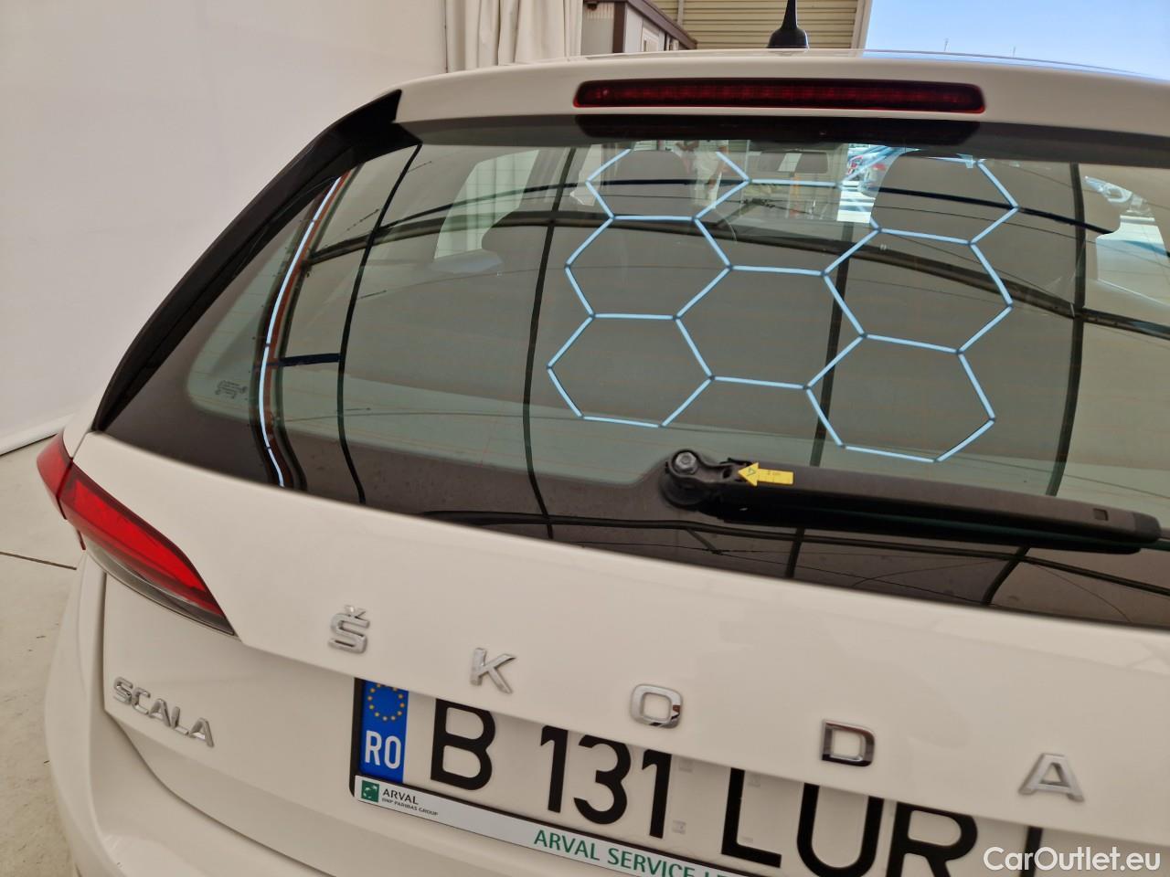  Skoda  Scala 1.0 TSI 95CP Active #21