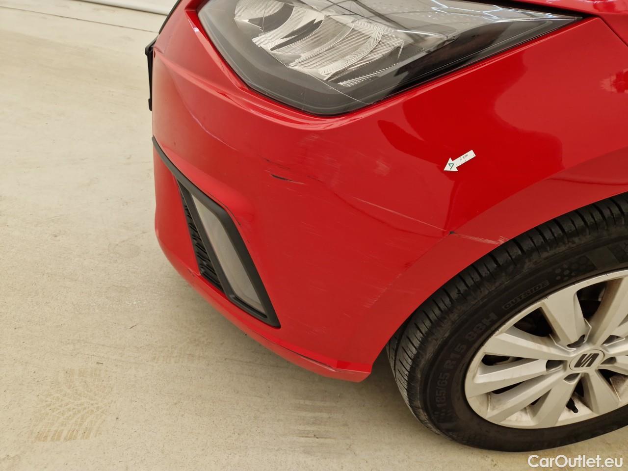  Seat  Ibiza 1.0 TSI 110CP DSG7 Style #10