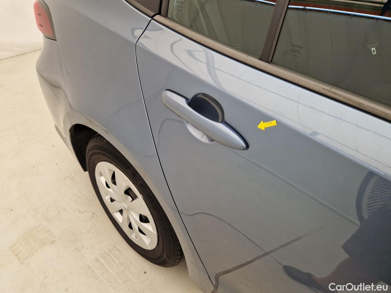  Toyota  Corolla 1.8 Hybrid Business HSD E-CVT #26