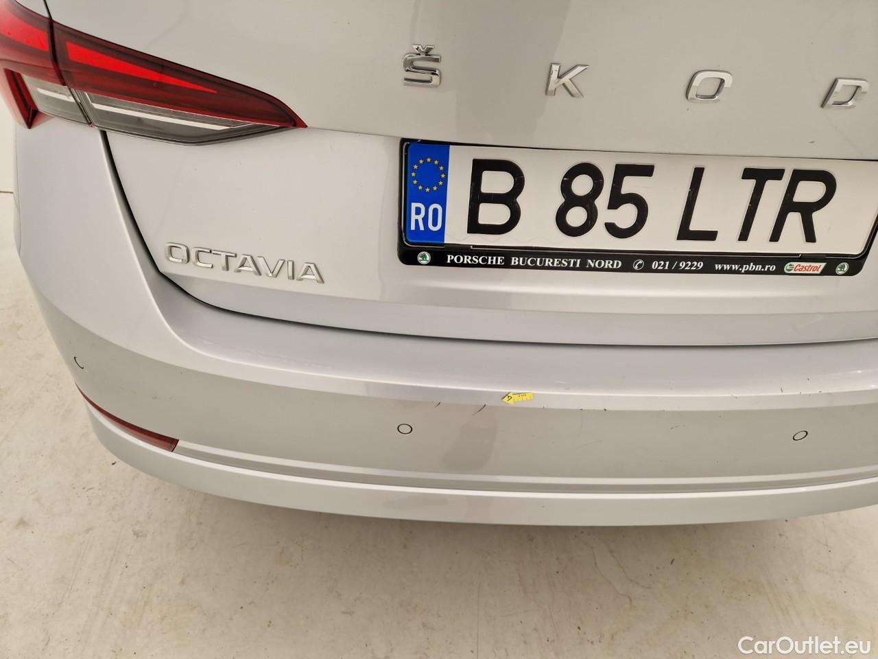  Skoda  Octavia 1.5 TSI 150CP Ambition #35