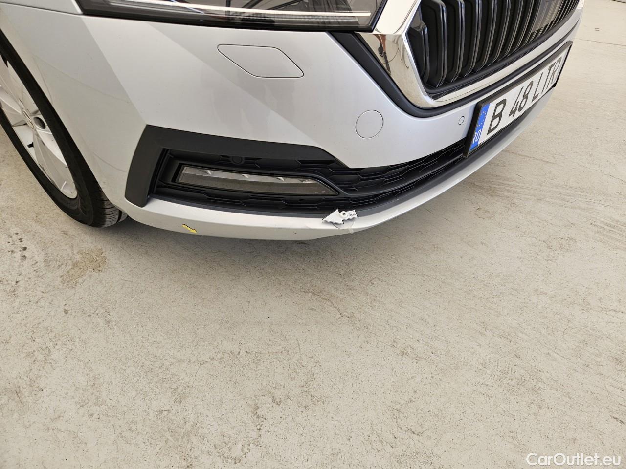  Skoda  Octavia 1.5 TSI 150CP Ambition #8