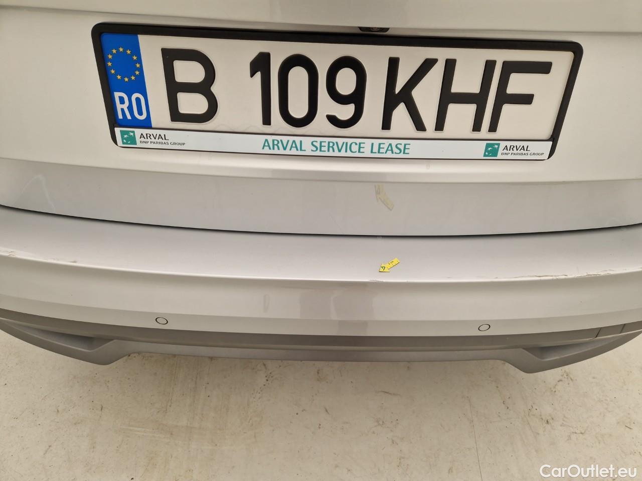  Skoda  KAMIQ 1.5 TSI 150CP Style #28