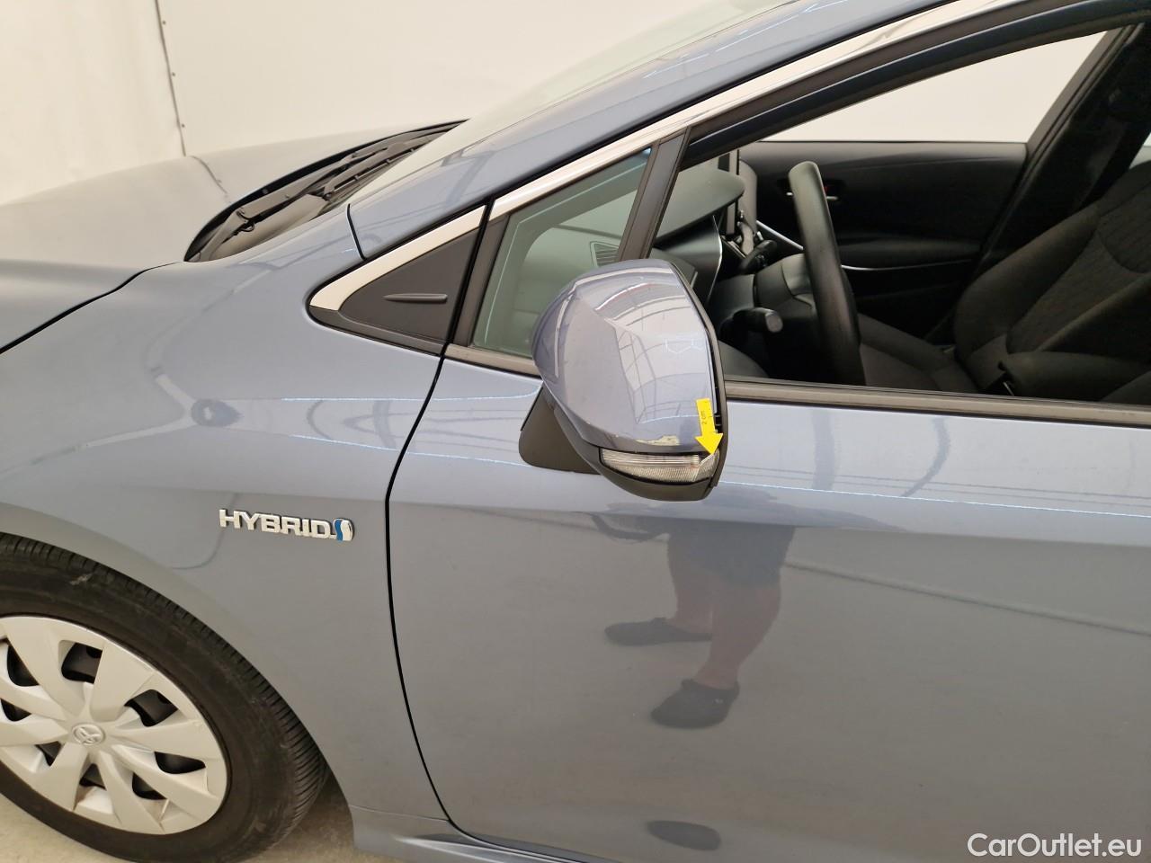  Toyota  Corolla 1.8 Hybrid Business HSD E-CVT #13