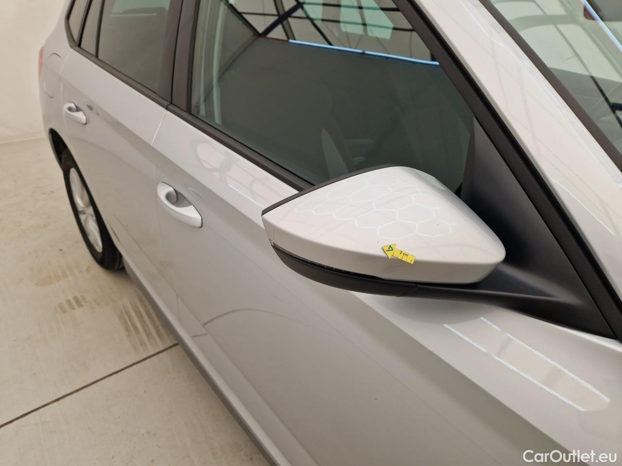  Skoda  KAMIQ 1.5 TSI 150CP Style #21