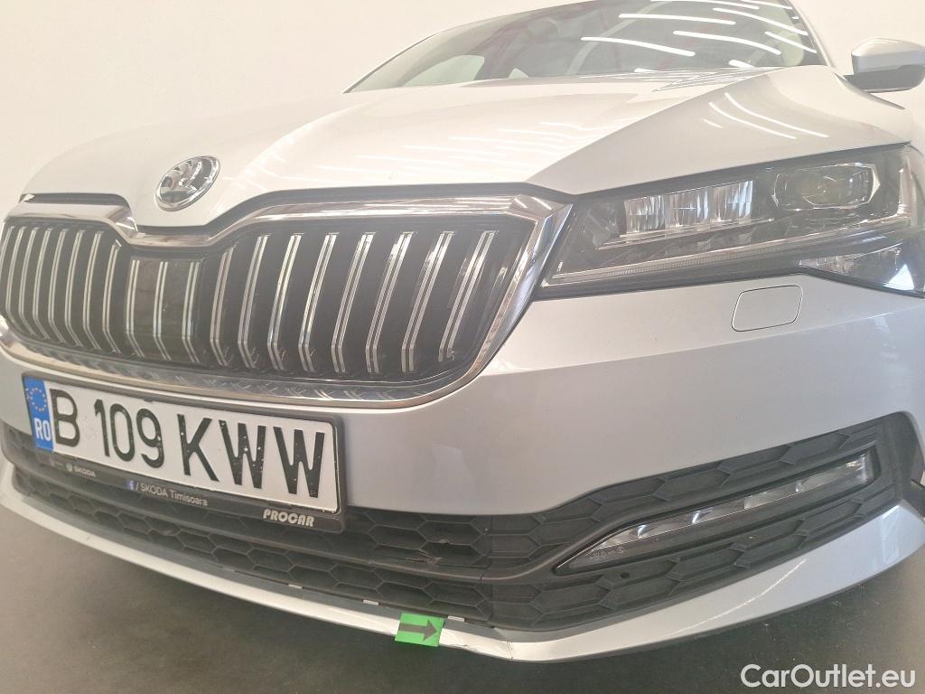  Skoda  Superb 2.0 TDI 150CP Ambition DSG #1
