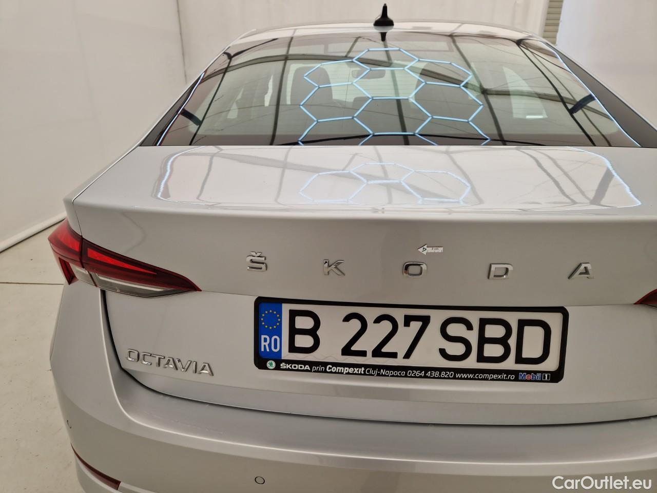  Skoda  Octavia 2.0 TDI 115CP Ambition #19
