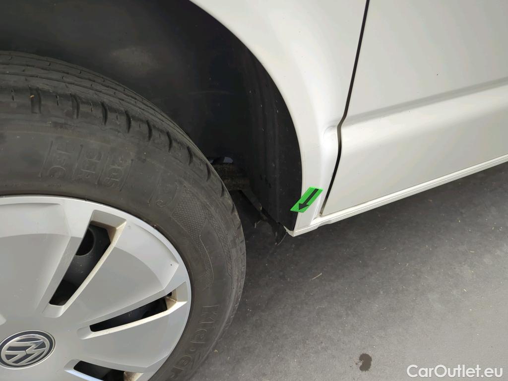  Volkswagen  Transporter KR 2.0 TDI 81KW #24
