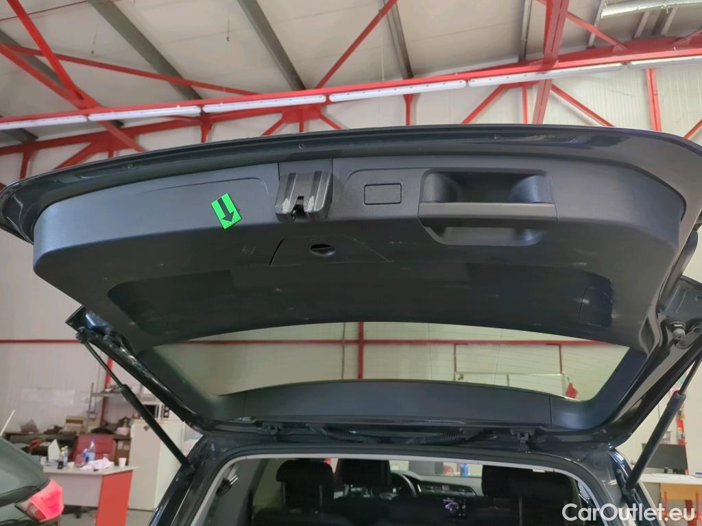  Volkswagen  Touran 1.5 TSI 150CP Highline DSG #21