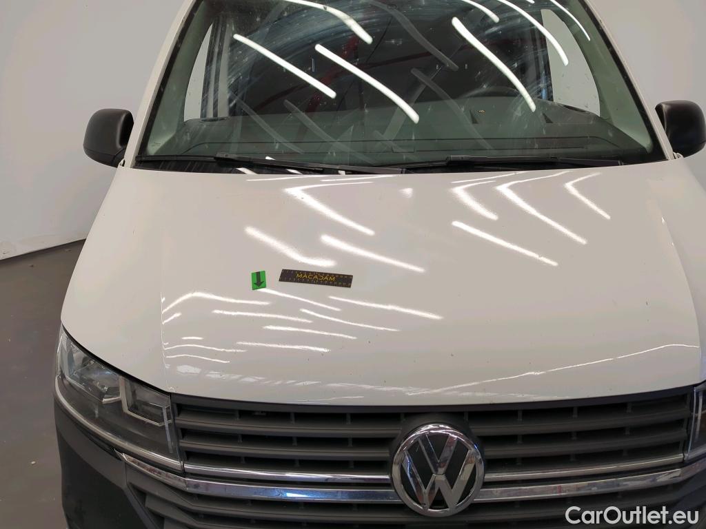  Volkswagen  Transporter KR 2.0 TDI 81KW #46