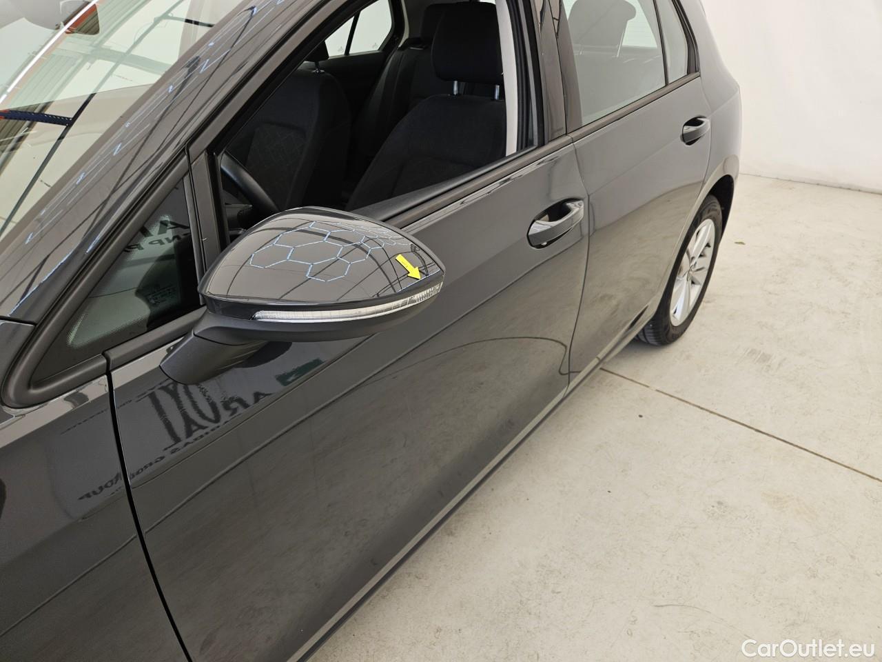  Volkswagen  Golf  Life 2.0 TDI #8