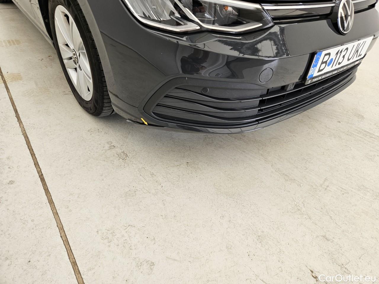 Volkswagen  Golf  Life 2.0 TDI #12