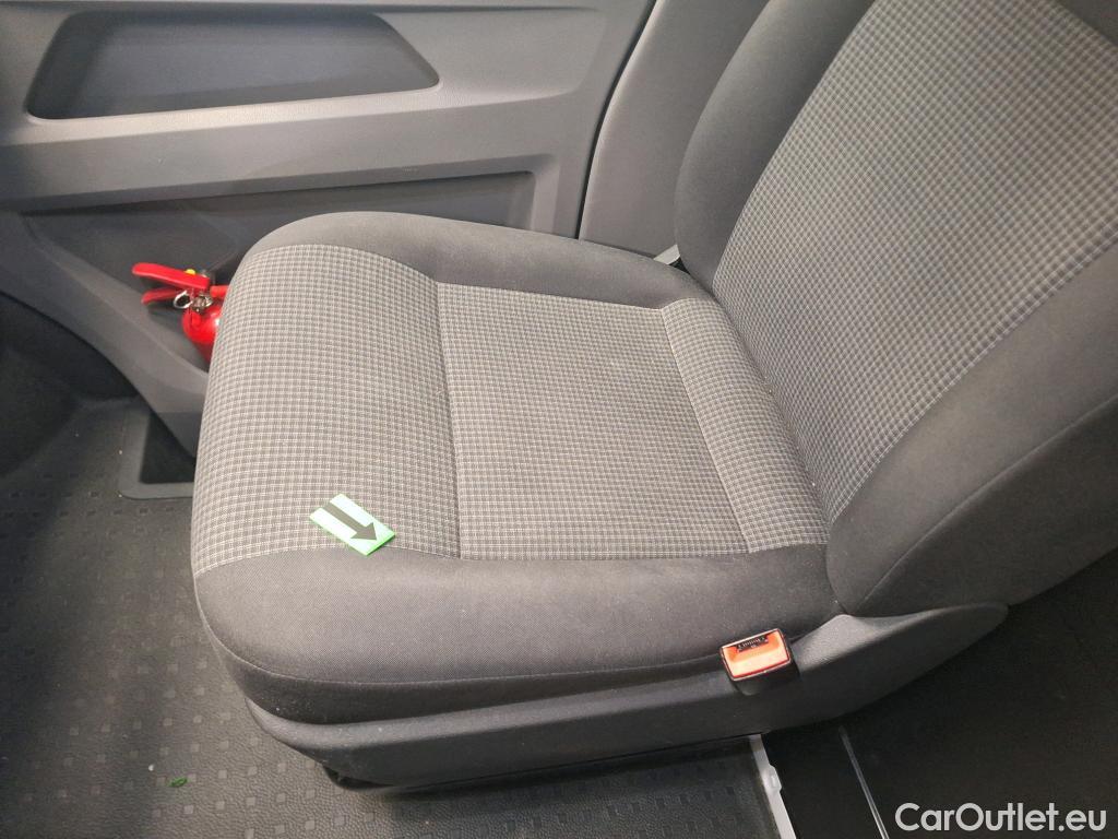  Volkswagen  Transporter KR 2.0 TDI 81KW #25