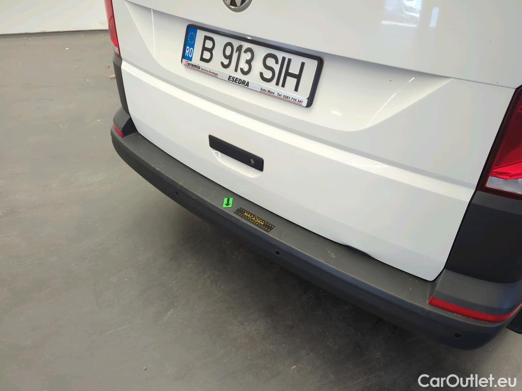  Volkswagen  Transporter KR 2.0 TDI 81KW #8