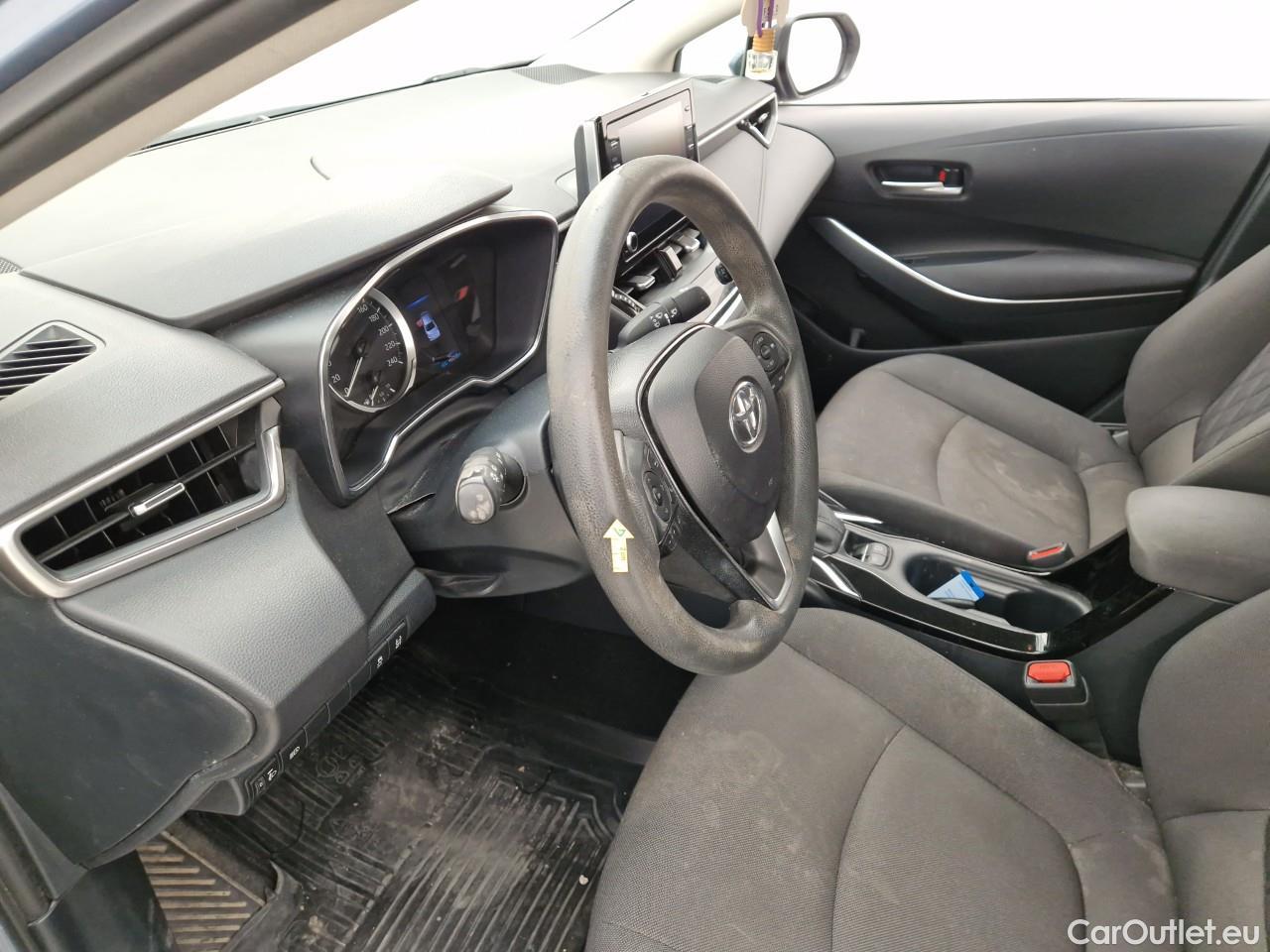  Toyota  Corolla 1.8 Hybrid Business HSD E-CVT #48