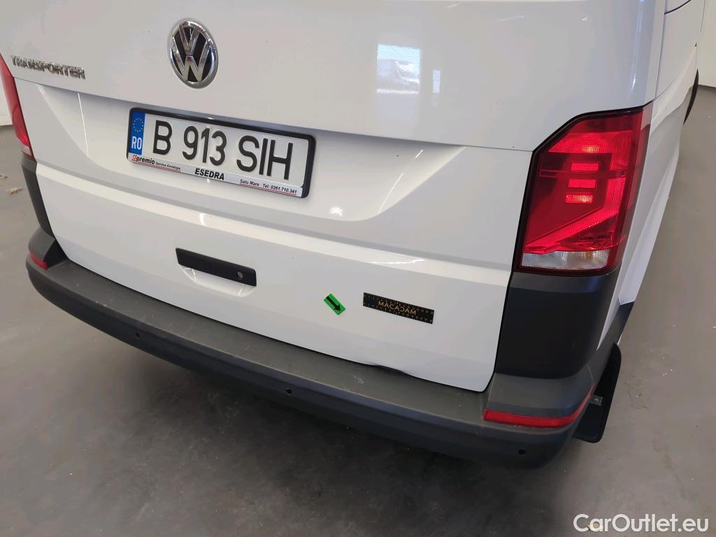  Volkswagen  Transporter KR 2.0 TDI 81KW #10