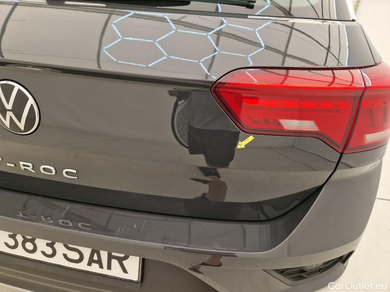  Volkswagen  T-ROC 1.5 TSI 150CP Design DSG #42
