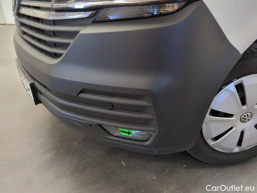  Volkswagen  Transporter KR 2.0 TDI 81KW #18