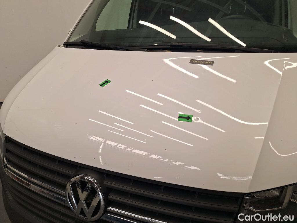  Volkswagen  Transporter KR 2.0 TDI 81KW #11