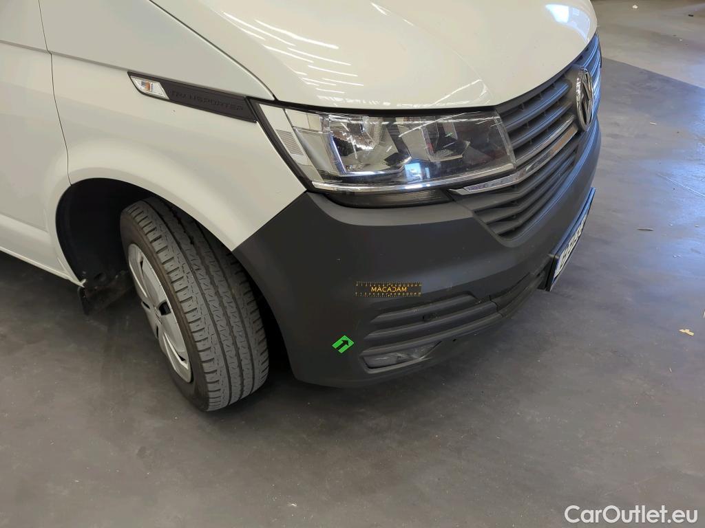  Volkswagen  Transporter KR 2.0 TDI 81KW #1