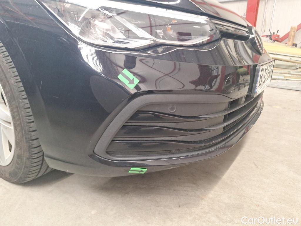  Volkswagen  Golf  Life 1.0 eTSI DSG mild-Hybrid #3