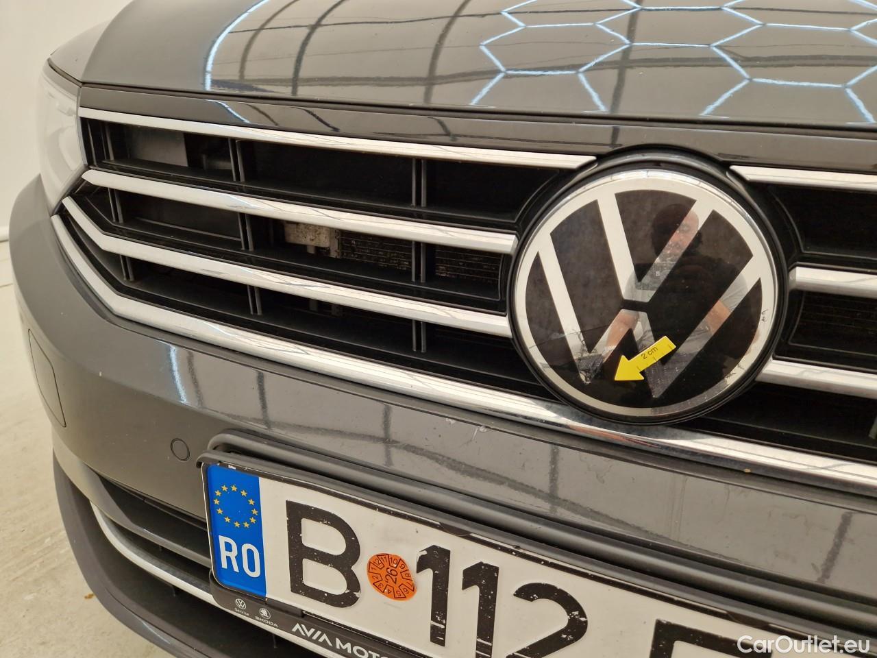  Volkswagen  Passat Comfortline 2.0 TDI DSG 150 CP #19