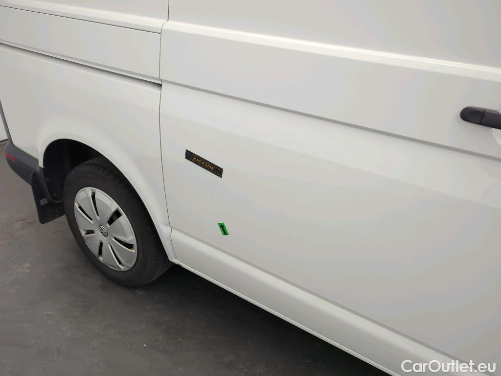  Volkswagen  Transporter KR 2.0 TDI 81KW #12