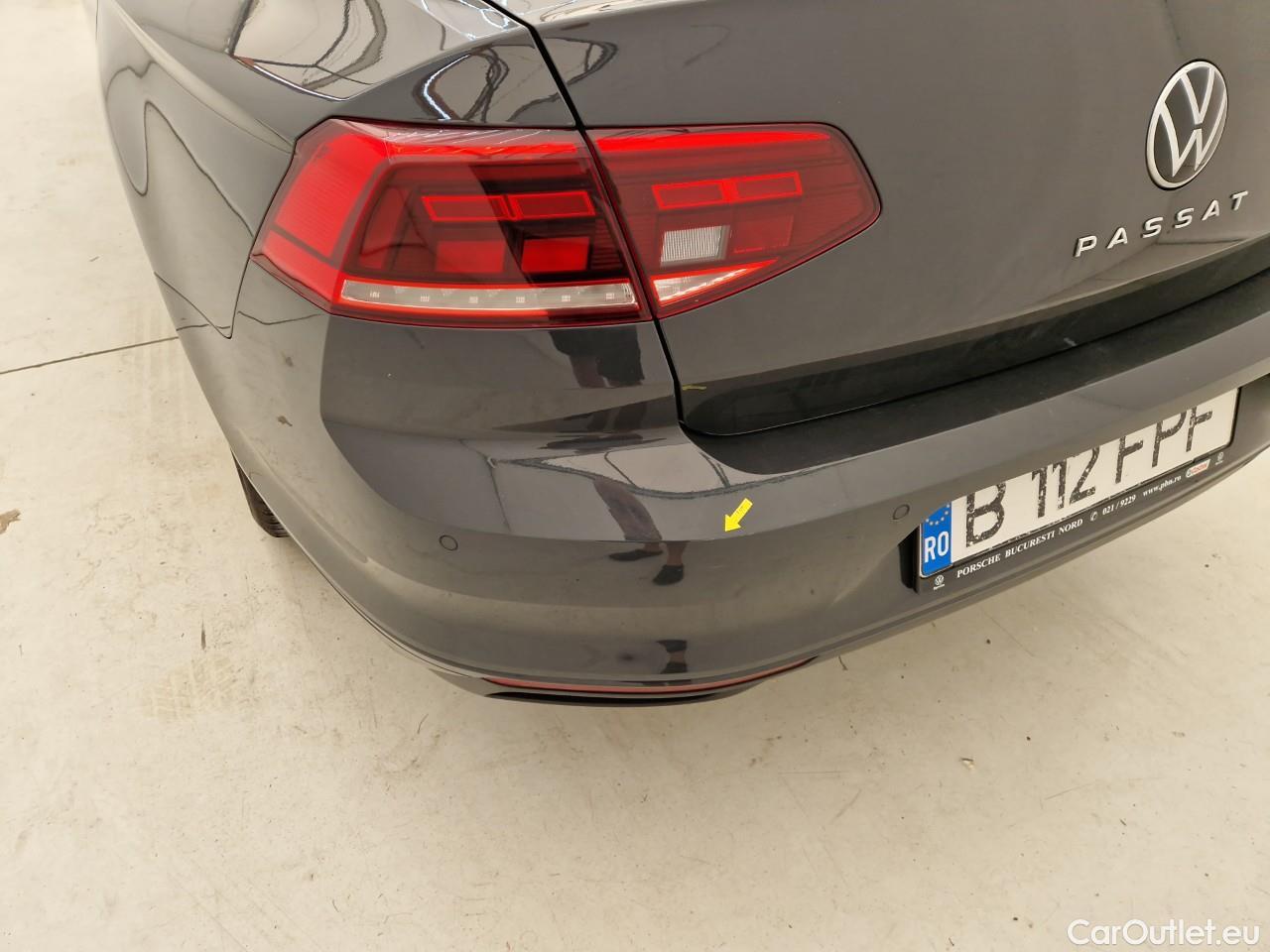  Volkswagen  Passat Comfortline 2.0 TDI DSG 150 CP #44