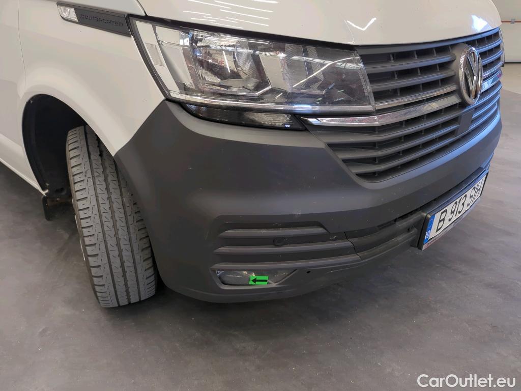  Volkswagen  Transporter KR 2.0 TDI 81KW #20