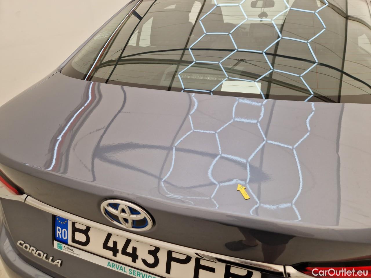 Toyota  Corolla 1.8 Hybrid Business HSD E-CVT #31