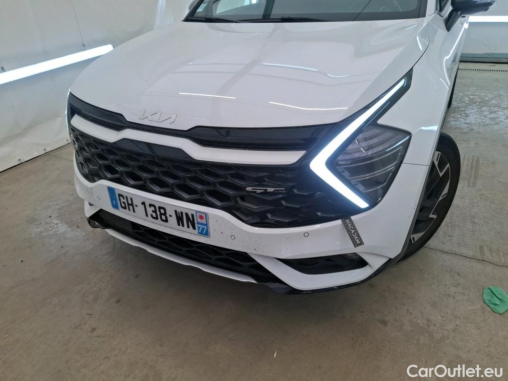  KIA  Sportage  GT-Line Premium Plug-in Hybrid 4WD 1.6 T-GDI 265CV BVA6 E6d #23