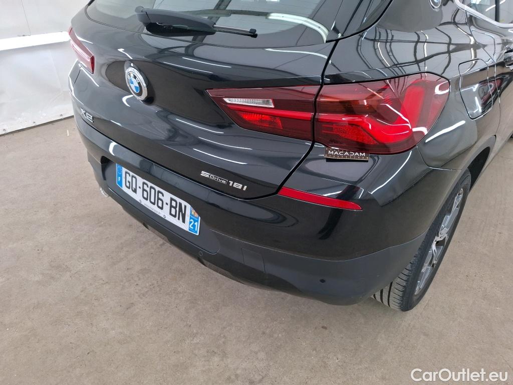 Bmw  X2 Série  sDrive 18i Lounge 1.5 135CV BVM6 E6d #32