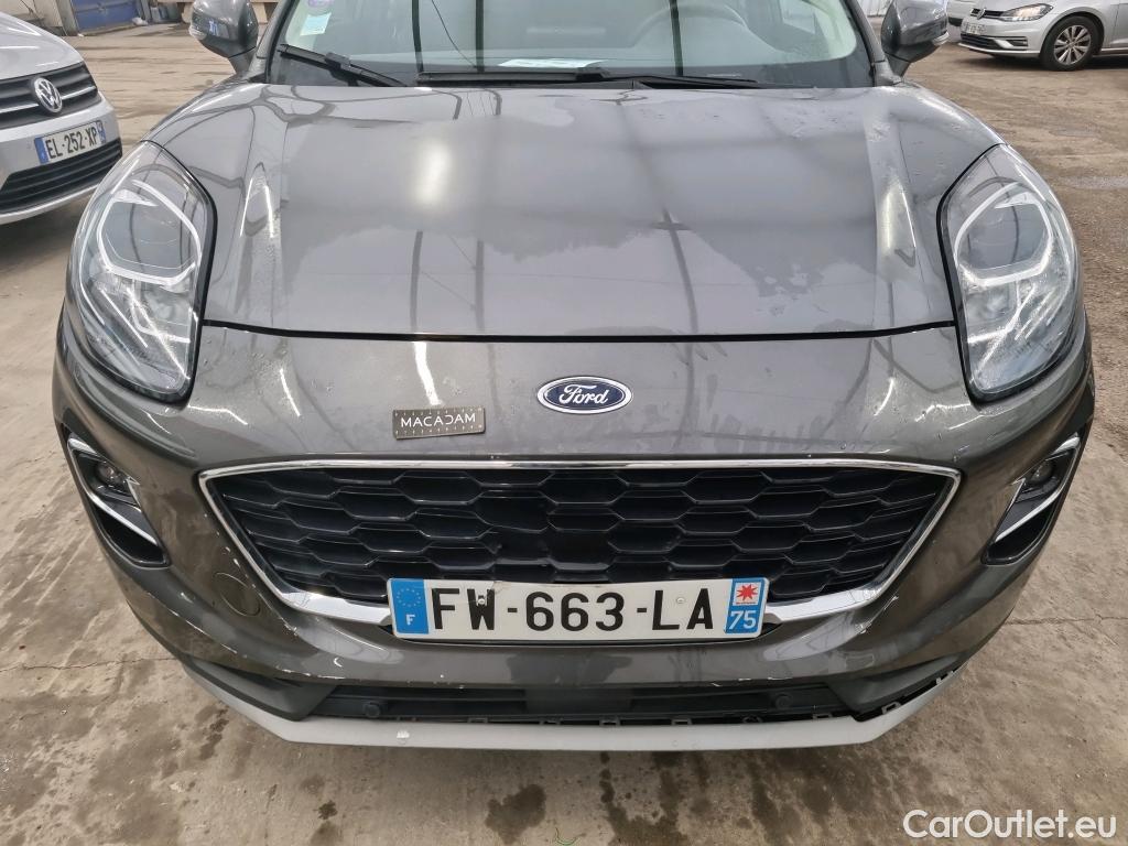  Ford  Puma  Titanium 1.0 EcoBoost 125CV BVA7 E6dT #35