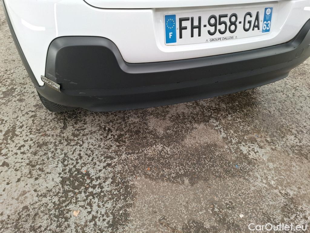  Citroen  C3  Feel 1.2 PureTech 80CV BVM5 E6 #1