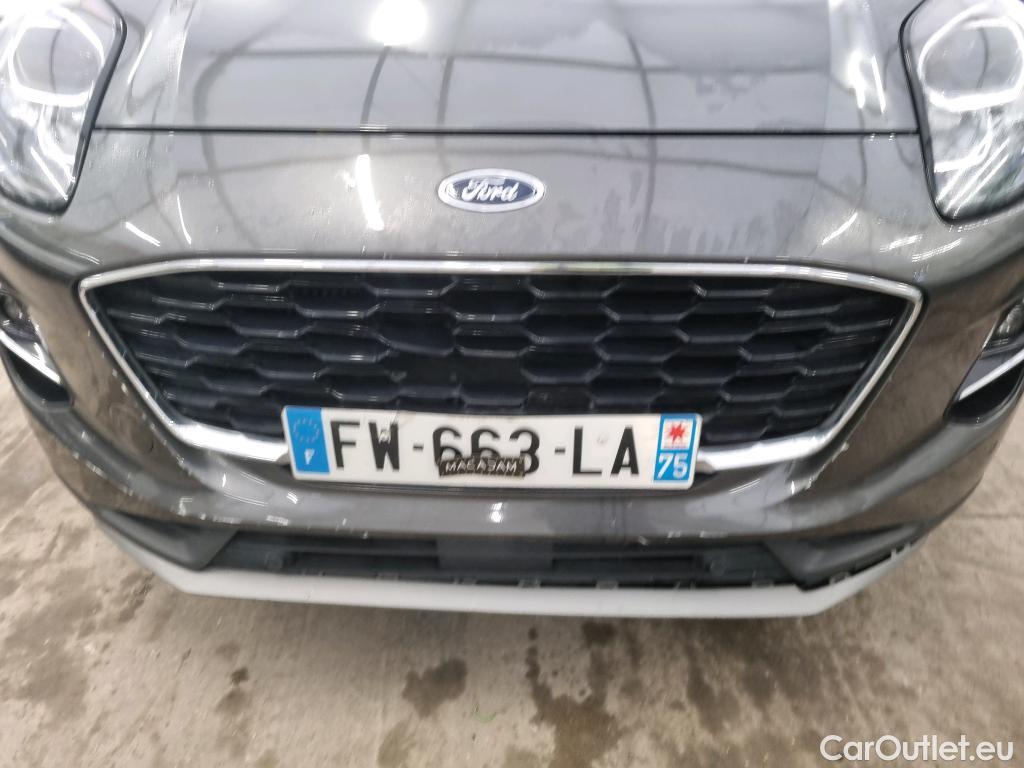  Ford  Puma  Titanium 1.0 EcoBoost 125CV BVA7 E6dT #48