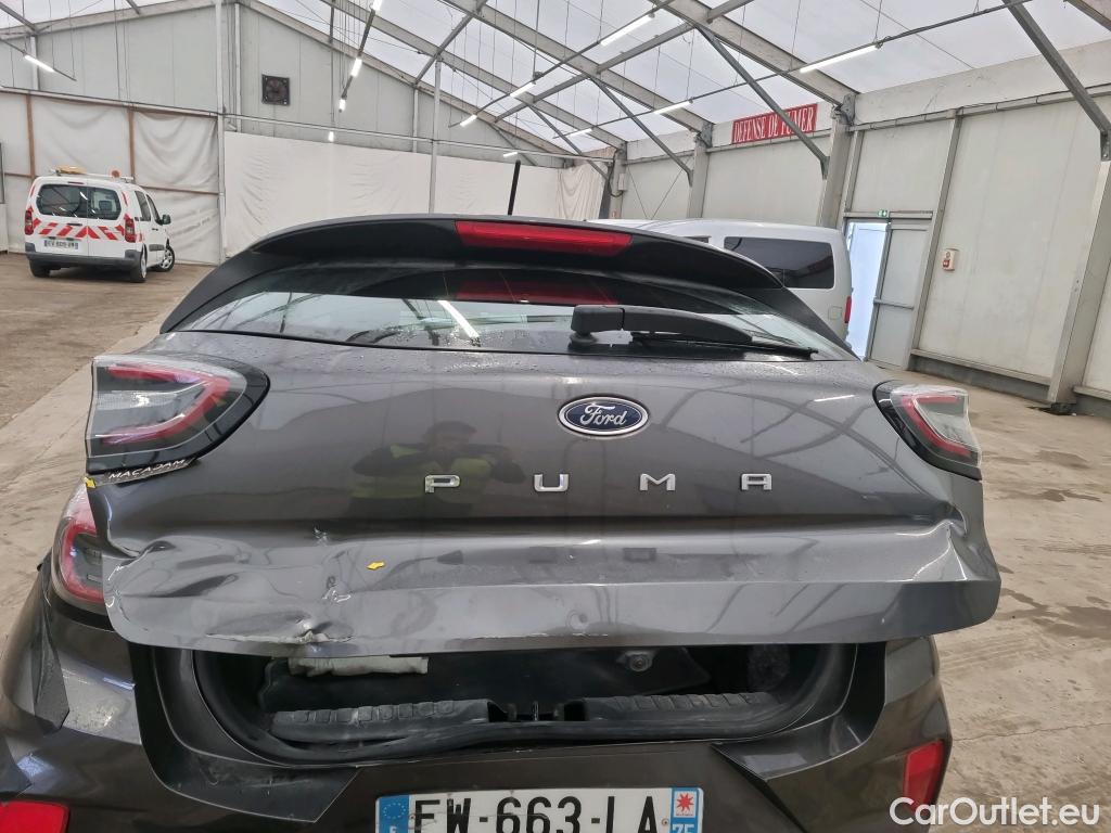  Ford  Puma  Titanium 1.0 EcoBoost 125CV BVA7 E6dT #12